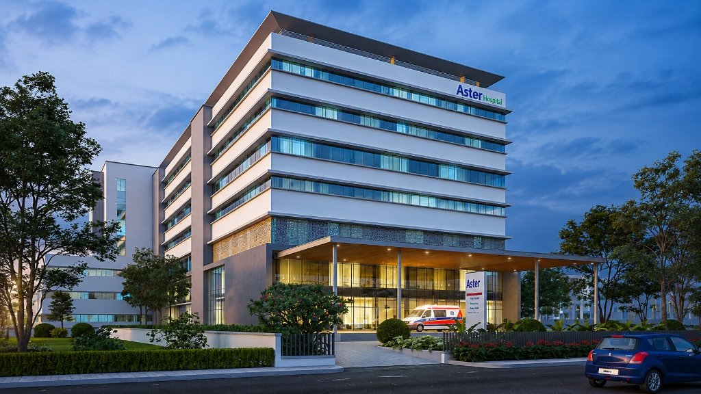 Aster Mims Hospital