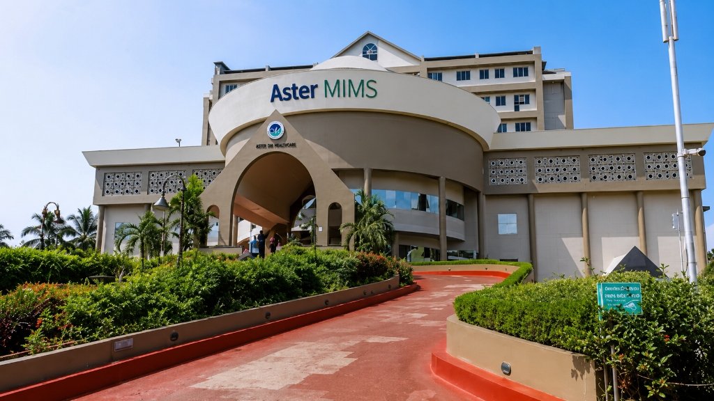 Aster Mims Refurbishment